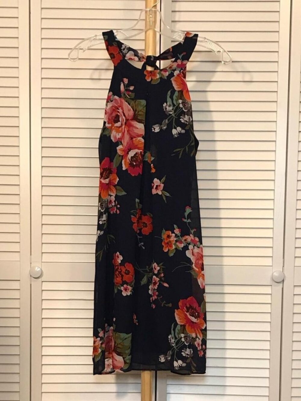 Neckline Sleeveless